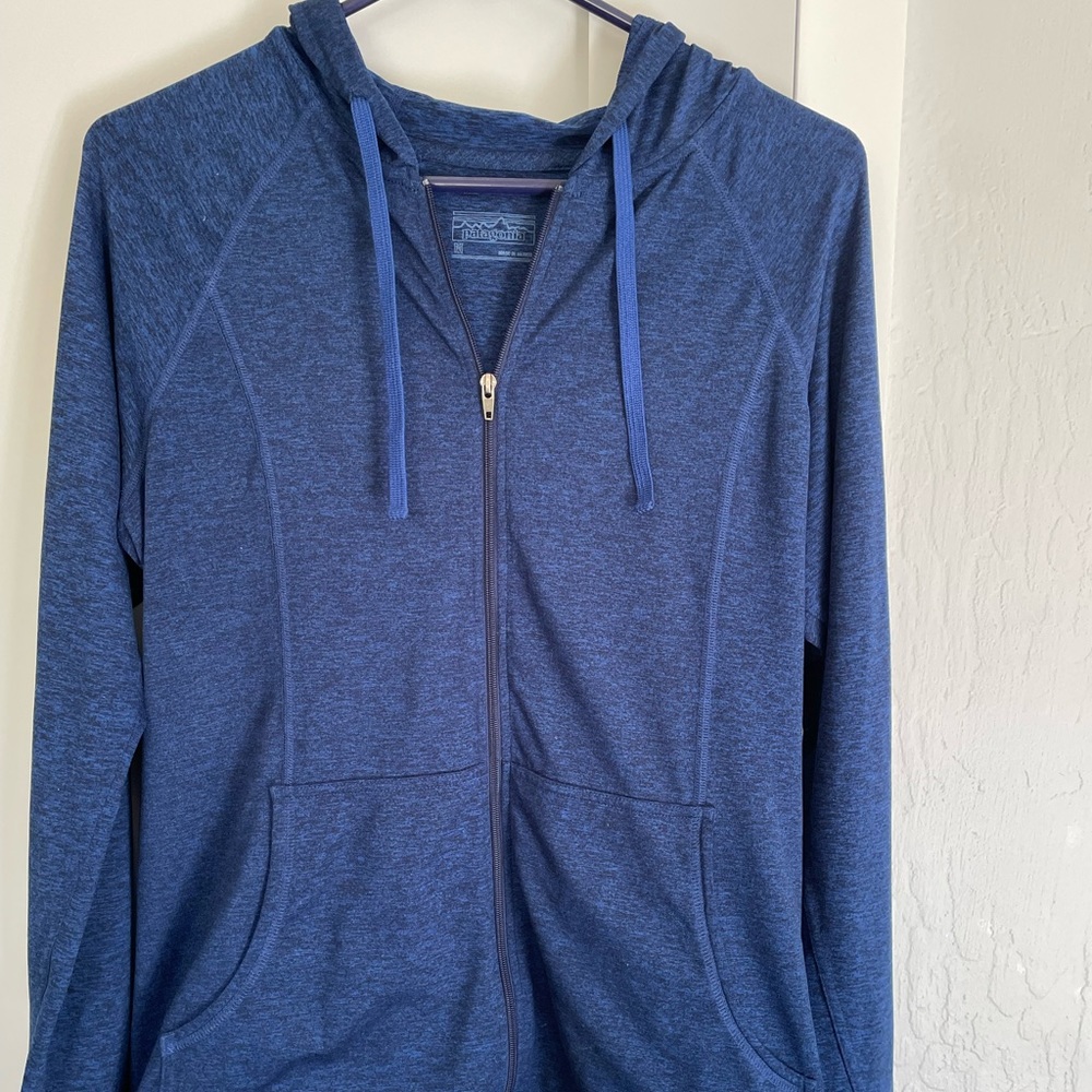 Patagonia Seabrook hoodie